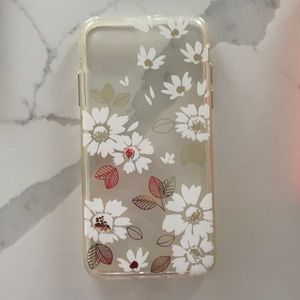 Cautiously used phone case